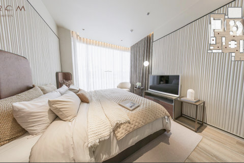 Кондоминиум с 2 спальнями в Паттайе, Таиланд № 170603 - фото 5