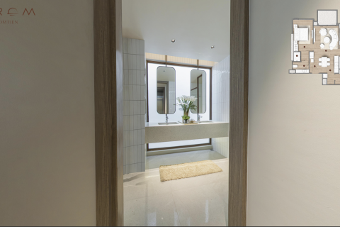 Кондоминиум с 2 спальнями в Паттайе, Таиланд № 170603 - фото 6