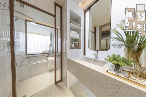 Кондоминиум с 2 спальнями в Паттайе, Таиланд № 170603 - фото 7