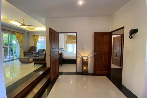 Вилла в Пхукете, Таиланд с 3 спальнями  № 170601 - фото 4