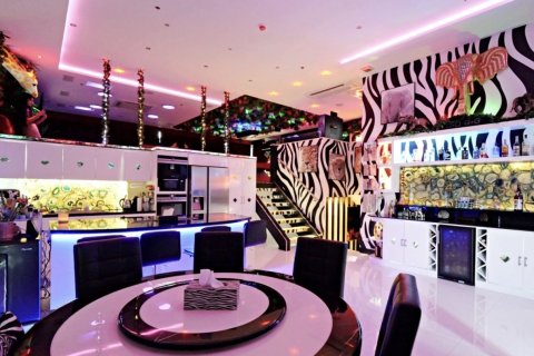 Пентхаус в Паттайе, Таиланд с 3 спальнями  № 170605 - фото 7