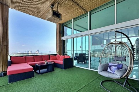 Пентхаус в Паттайе, Таиланд с 3 спальнями  № 170605 - фото 8