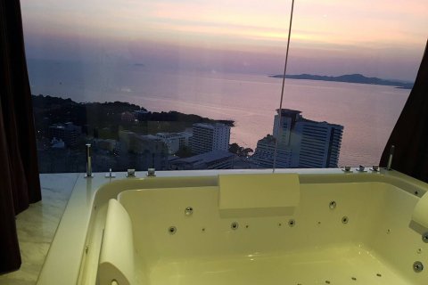 Пентхаус в Паттайе, Таиланд с 3 спальнями  № 170605 - фото 11