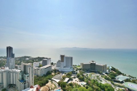 Пентхаус в Паттайе, Таиланд с 3 спальнями  № 170605 - фото 14