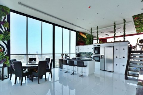 Пентхаус в Паттайе, Таиланд с 3 спальнями  № 170605 - фото 6