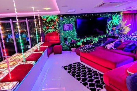 Пентхаус в Паттайе, Таиланд с 3 спальнями  № 170605 - фото 3