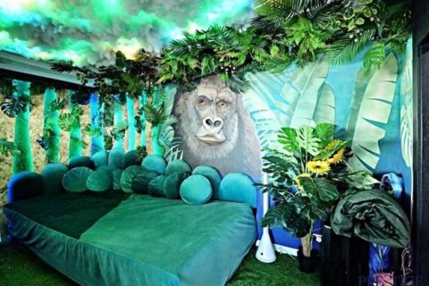 Пентхаус в Паттайе, Таиланд с 3 спальнями  № 170605 - фото 12