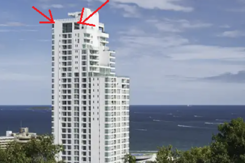 Пентхаус в Паттайе, Таиланд с 3 спальнями  № 170605 - фото 19