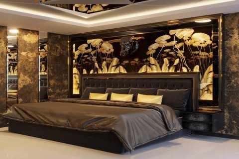 Пентхаус в Паттайе, Таиланд с 3 спальнями  № 170605 - фото 9