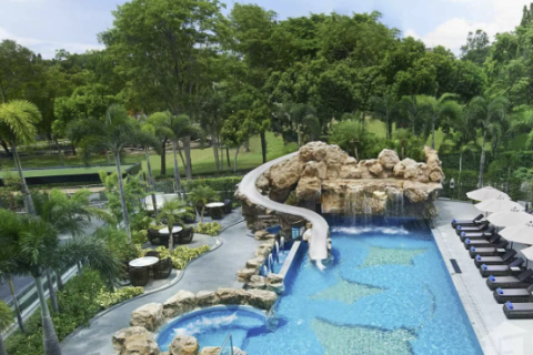 Пентхаус в Паттайе, Таиланд с 3 спальнями  № 170605 - фото 17