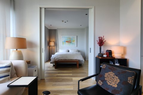 Studio dans le Condo à Khlong Toei, Bangkok, Thaïlande  № 170604 - photo 4