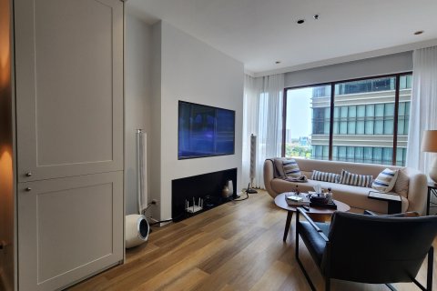 Studio dans le Condo à Khlong Toei, Bangkok, Thaïlande  № 170604 - photo 2