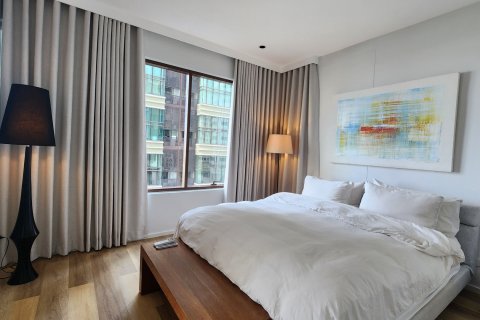 Studio dans le Condo à Khlong Toei, Bangkok, Thaïlande  № 170604 - photo 6