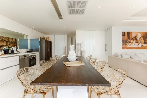 Вилла в Самуи, Таиланд с 3 спальнями  № 140625 - фото 10