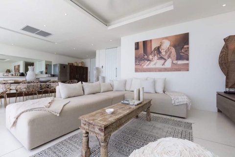 Вилла в Самуи, Таиланд с 3 спальнями  № 140625 - фото 2