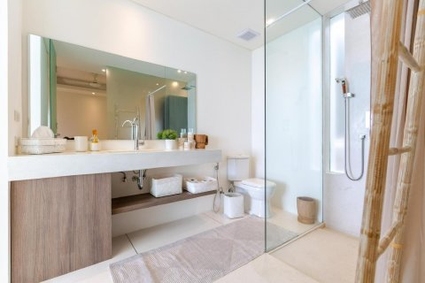 Вилла в Самуи, Таиланд с 3 спальнями  № 140625 - фото 18