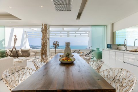 Вилла в Самуи, Таиланд с 3 спальнями  № 140625 - фото 7