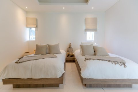 Вилла в Самуи, Таиланд с 3 спальнями  № 140625 - фото 16