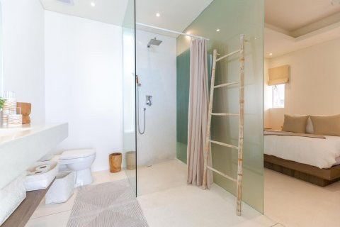 Вилла в Самуи, Таиланд с 3 спальнями  № 140625 - фото 19