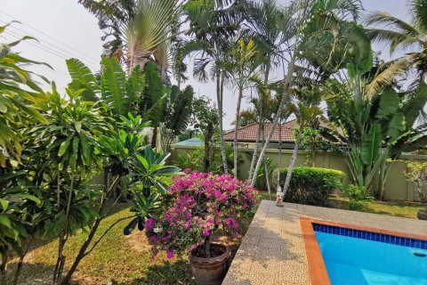 Вилла в Хуа Хине, Таиланд с 2 спальнями  № 140631 - фото 23