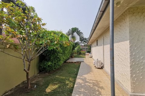 Вилла в Хуа Хине, Таиланд с 2 спальнями  № 140631 - фото 29