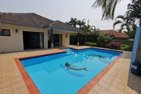 Вилла в Хуа Хине, Таиланд с 2 спальнями  № 140631 - фото 5