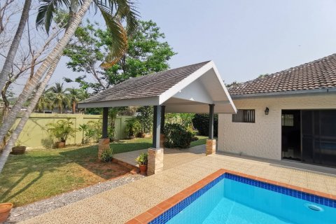 Вилла в Хуа Хине, Таиланд с 2 спальнями  № 140631 - фото 24