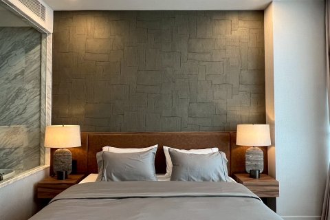 Condo à Bangkok, Thaïlande, 1 chambre  № 147029 - photo 9