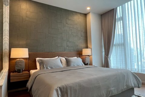 Condo à Bangkok, Thaïlande, 1 chambre  № 147029 - photo 8