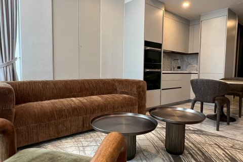 Condo à Bangkok, Thaïlande, 1 chambre  № 147029 - photo 3