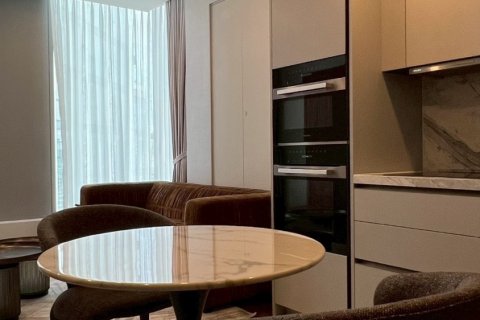 Condo à Bangkok, Thaïlande, 1 chambre  № 147029 - photo 6