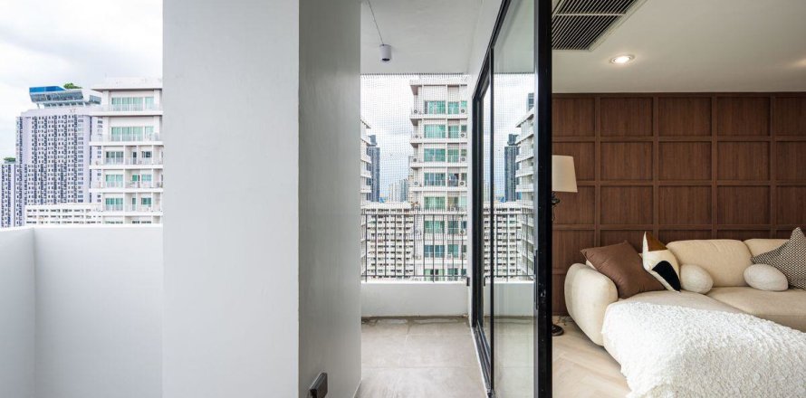 Condo à Bangkok, Thaïlande, 3 chambres  № 147031