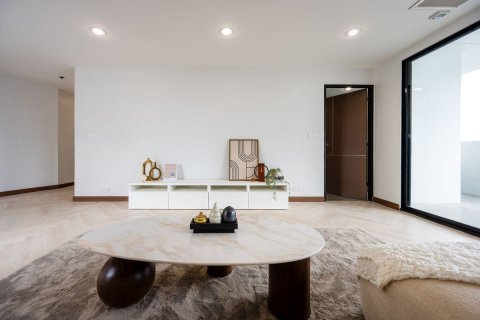 Condo à Bangkok, Thaïlande, 3 chambres  № 147031 - photo 5