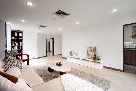 Condo à Bangkok, Thaïlande, 3 chambres  № 147031 - photo 6