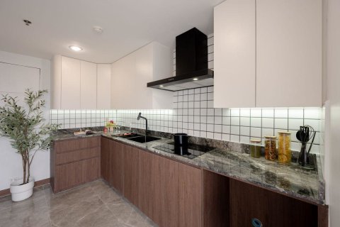 Condo à Bangkok, Thaïlande, 3 chambres  № 147031 - photo 8