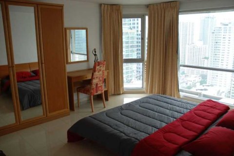 Condo à Bangkok, Thaïlande, 2 chambres  № 147032 - photo 8