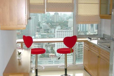 Condo à Bangkok, Thaïlande, 2 chambres  № 147032 - photo 7