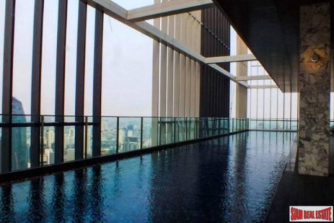 Квартира в Бангкоке, Таиланд с 2 спальнями  № 118489 - фото 2