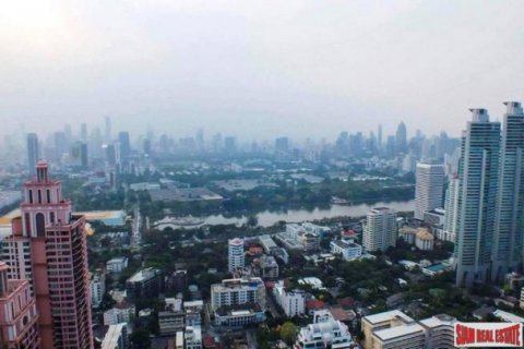 Квартира в Бангкоке, Таиланд с 2 спальнями  № 118489 - фото 3