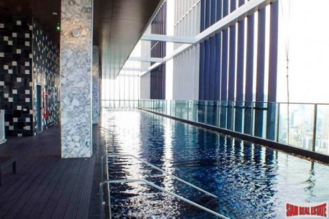 Квартира в Бангкоке, Таиланд с 2 спальнями  № 118489 - фото 4