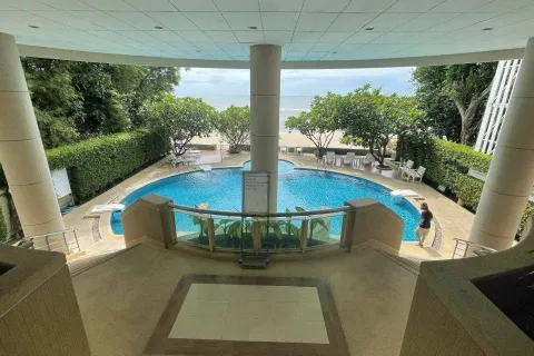 Кондоминиум с 2 спальнями в Ча-аме, Таиланд № 146085 - фото 1