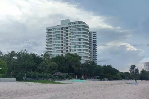 Кондоминиум с 2 спальнями в Ча-аме, Таиланд № 146085 - фото 6