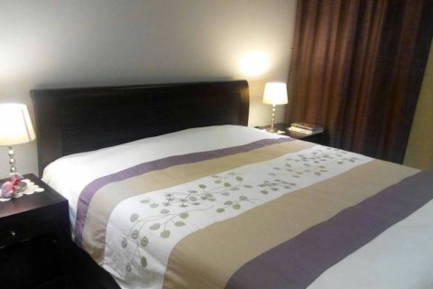 Студия в кондо в Клонг Тоэй, Бангкок, Таиланд № 146084 - фото 1