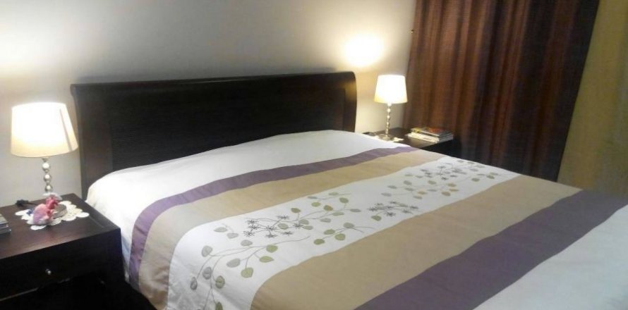 Студия в кондо в Клонг Тоэй, Бангкок, Таиланд № 146084