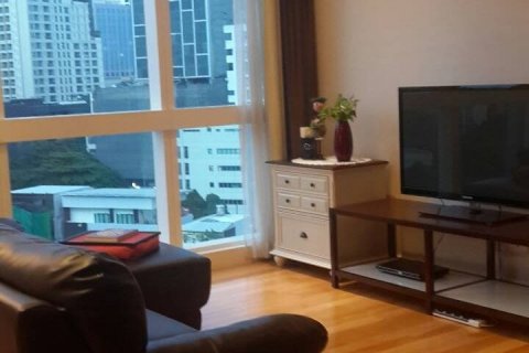 Студия в кондо в Клонг Тоэй, Бангкок, Таиланд № 146084 - фото 5