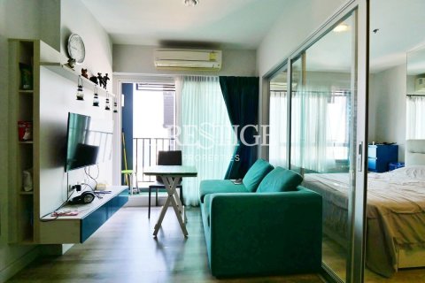 Condo in Pattaya, Thailand, 1 bedroom № 209114