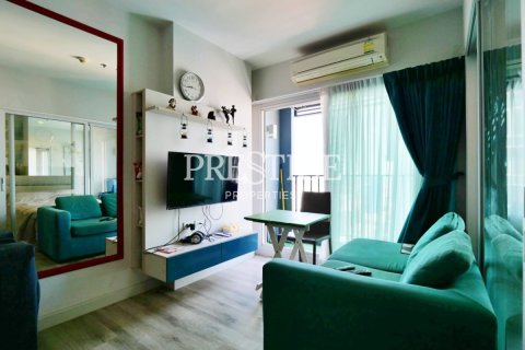 Condo à Pattaya, Thaïlande, 1 chambre № 209114 - photo 3