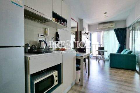 Condo à Pattaya, Thaïlande, 1 chambre № 209114 - photo 6