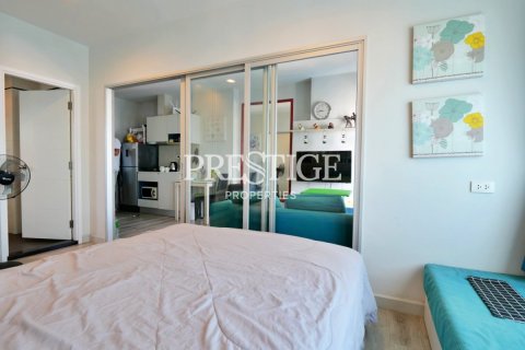 Condo à Pattaya, Thaïlande, 1 chambre № 209114 - photo 9