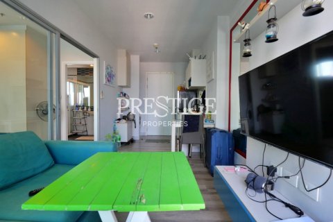 Condo à Pattaya, Thaïlande, 1 chambre № 209114 - photo 4